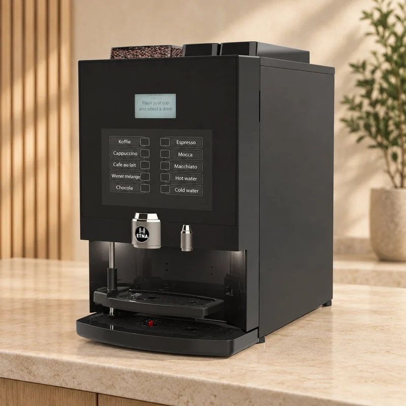 ETNA Dorado Espresso ETNA Basic