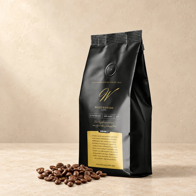 Exclusive Roast koffiebonen 250 gram