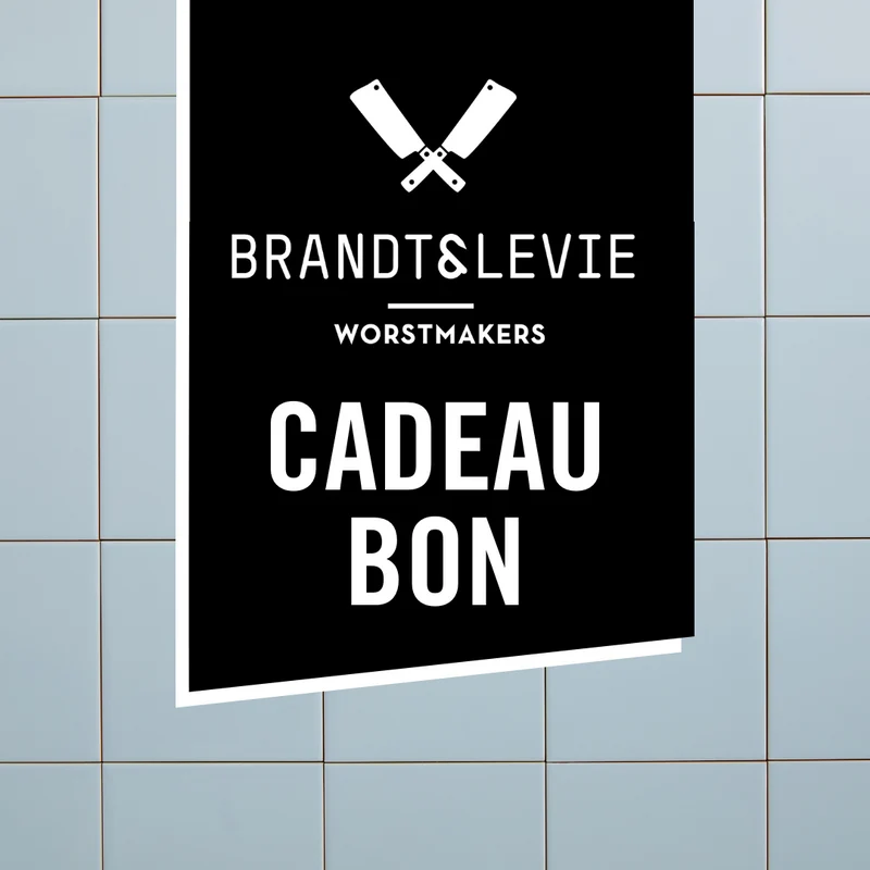 Cadeaubon (digitaal)