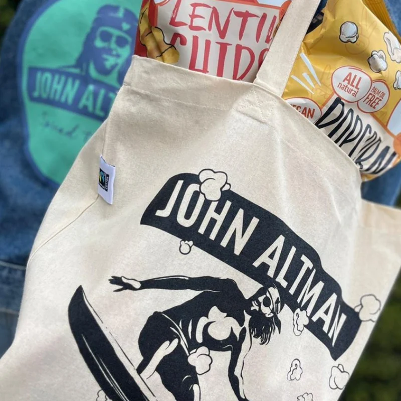 Limited Edition Fairtrade Canvas Tas