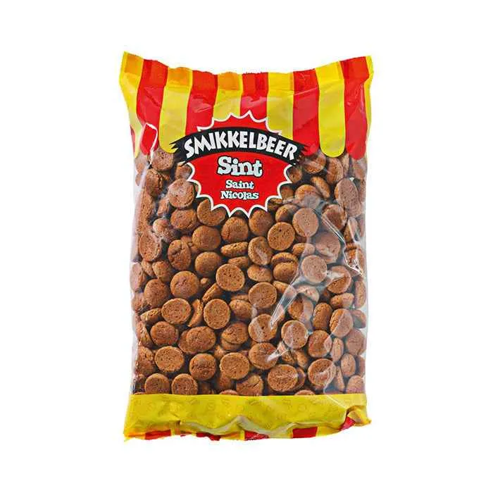Smikkelbeer Kruidnoten (1 Kilo)