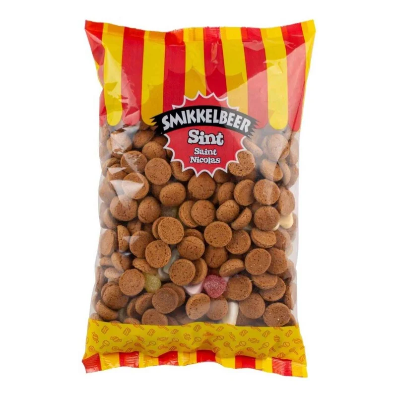 Smikkelbeer Strooimelange (850 Gram)