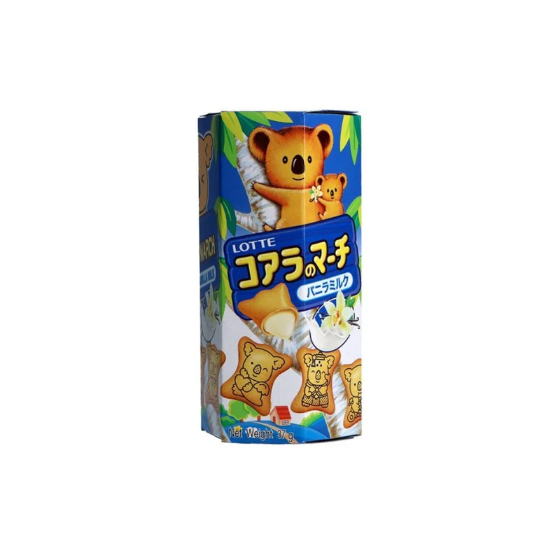 Lotte Koala's Vanilla (37 Gram)