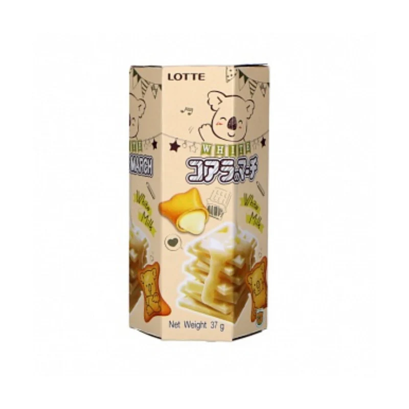 Lotte Koala's White Milk (37 Gram)
