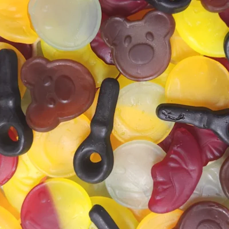 Smikkelbeer Kindermix