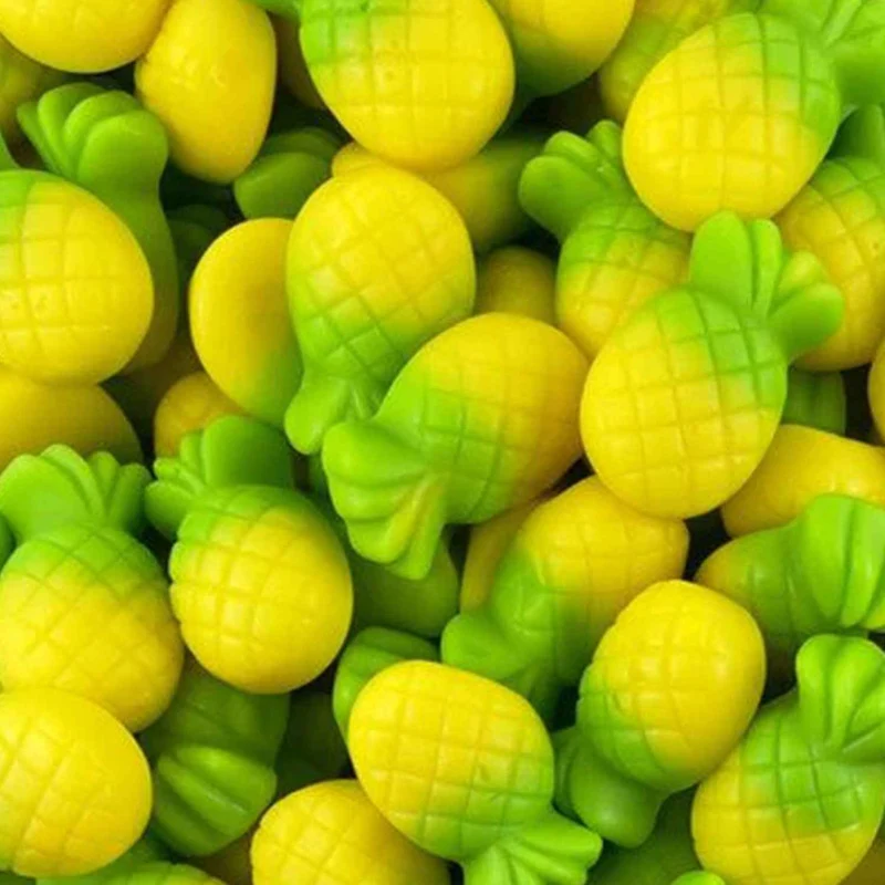 Damel Pineapples