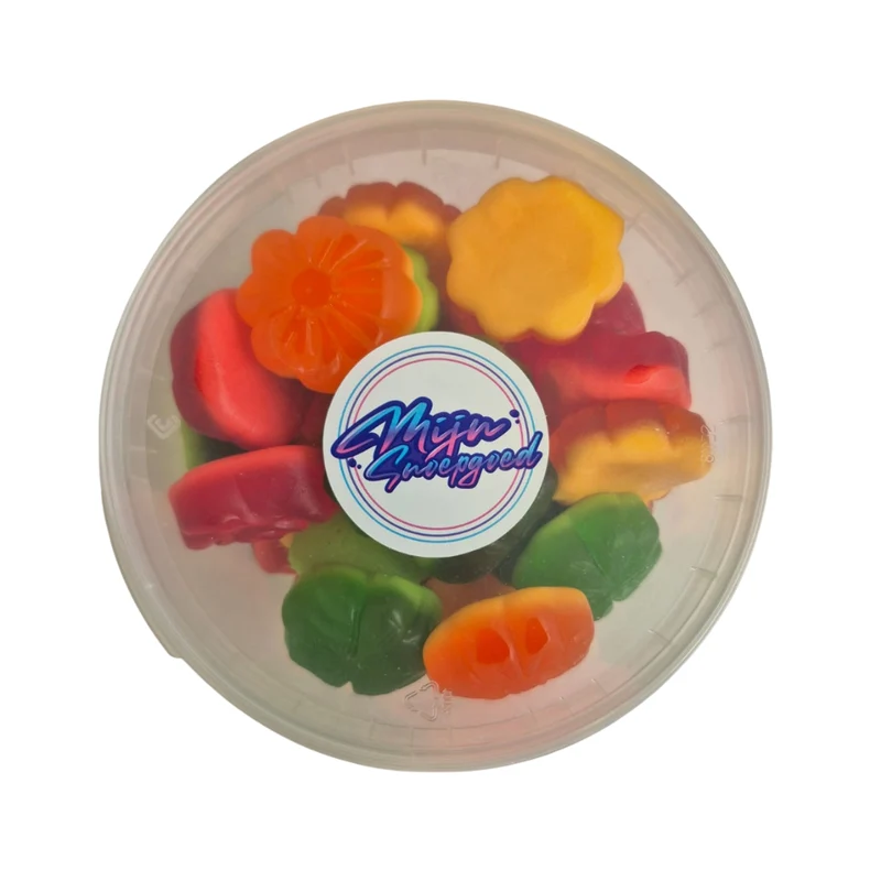Mijn Snoepgoed Bloemen (450 Gram)