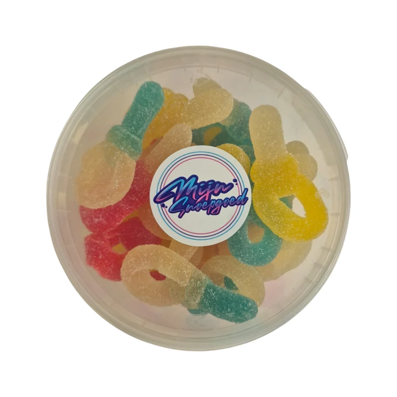 Mijn Snoepgoed Gesuikerde Sleutels (450 Gram)