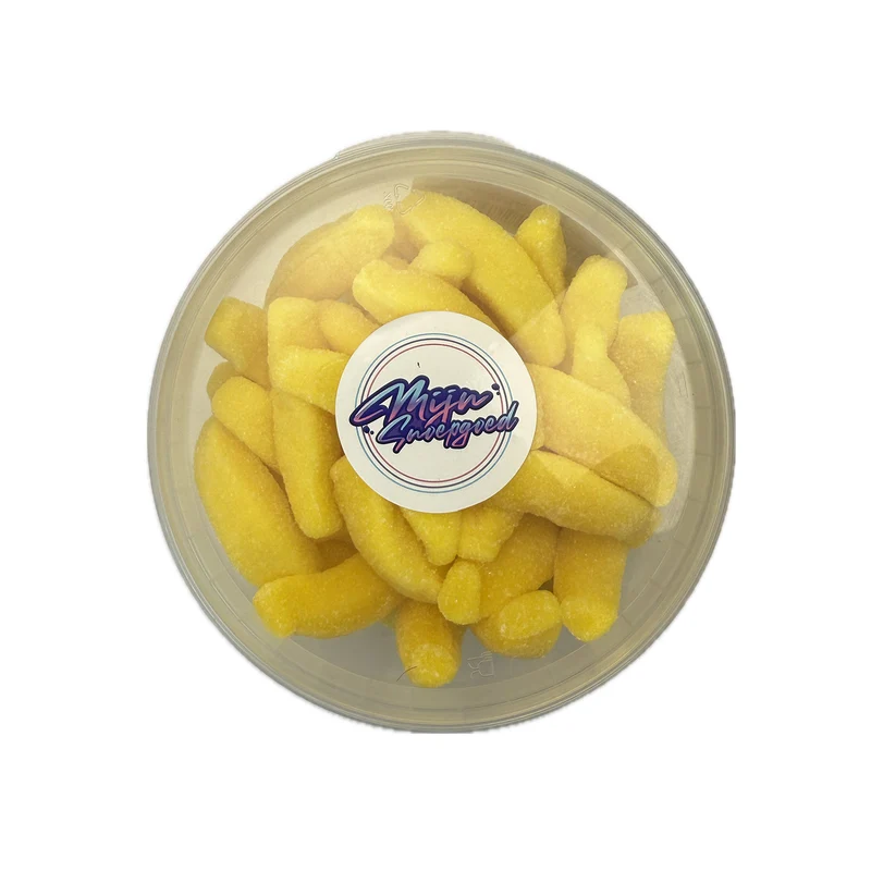 Mijn Snoepgoed Bananen (450 Gram)