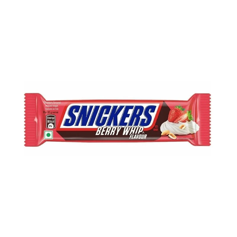 Snickers Berry Whip (40 Gram)