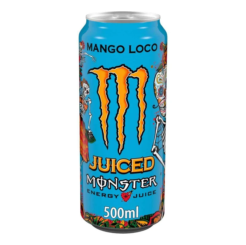 Monster Energy Juiced Mango Loco (500 ml)