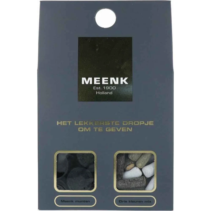 Meenk Geschenkset Traditionele Smaken (335 Gram)