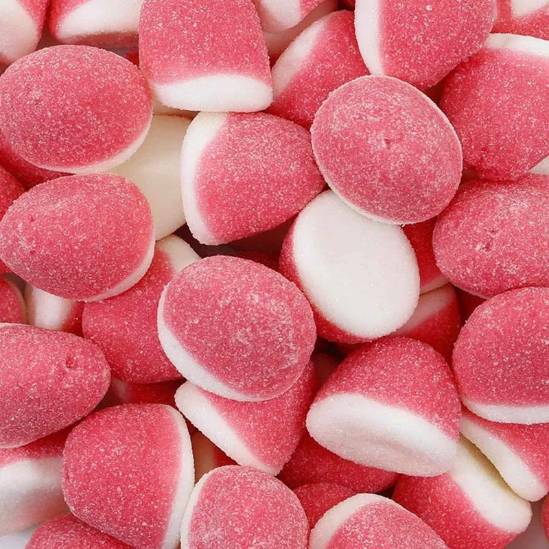 Damel Roze Aardbei Kusjes