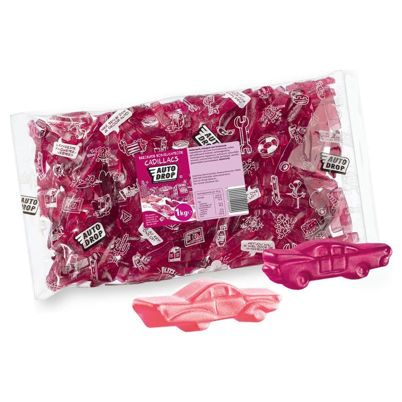 Autodrop Cadillacs (1 Kilo)