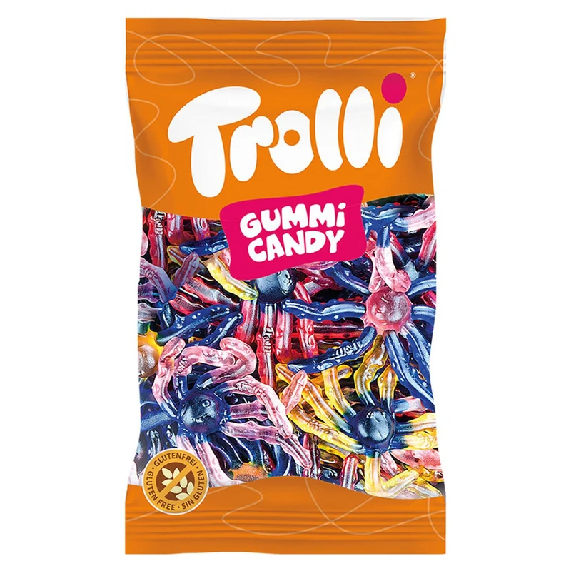 Trolli Inktvis (1 Kilo)