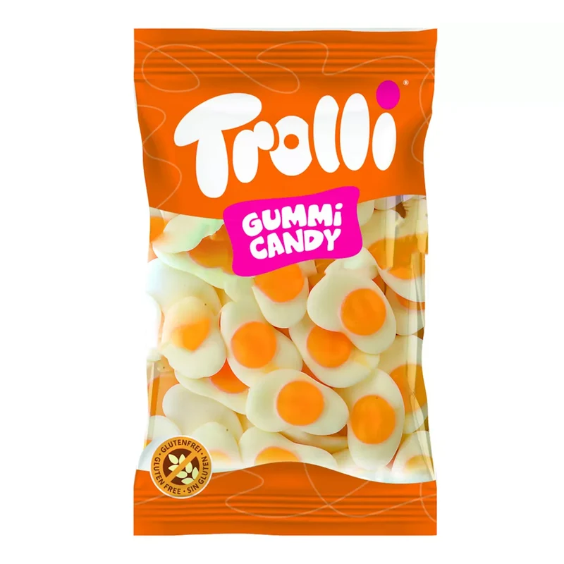 Trolli Spiegeleieren (1 Kilo)