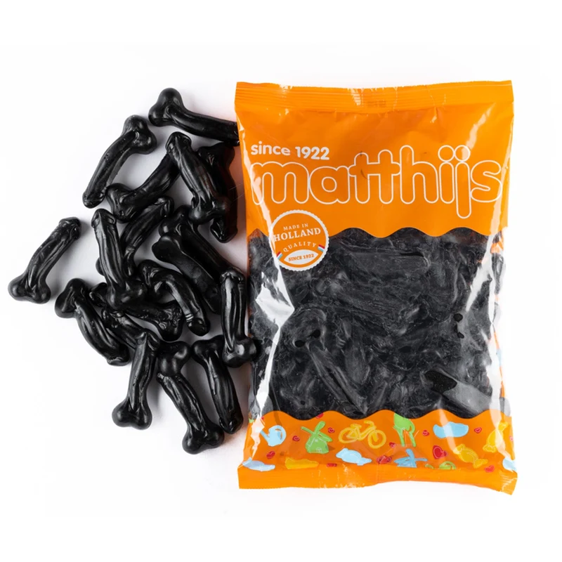 Matthijs Dropharries (1 Kilo)