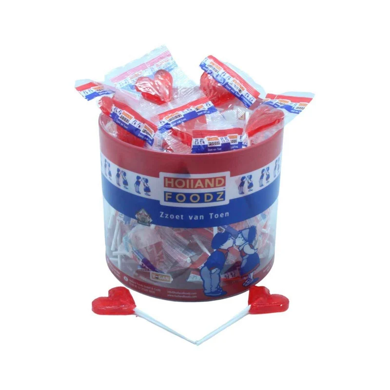 Holland Foodz Hartlolly Silo
