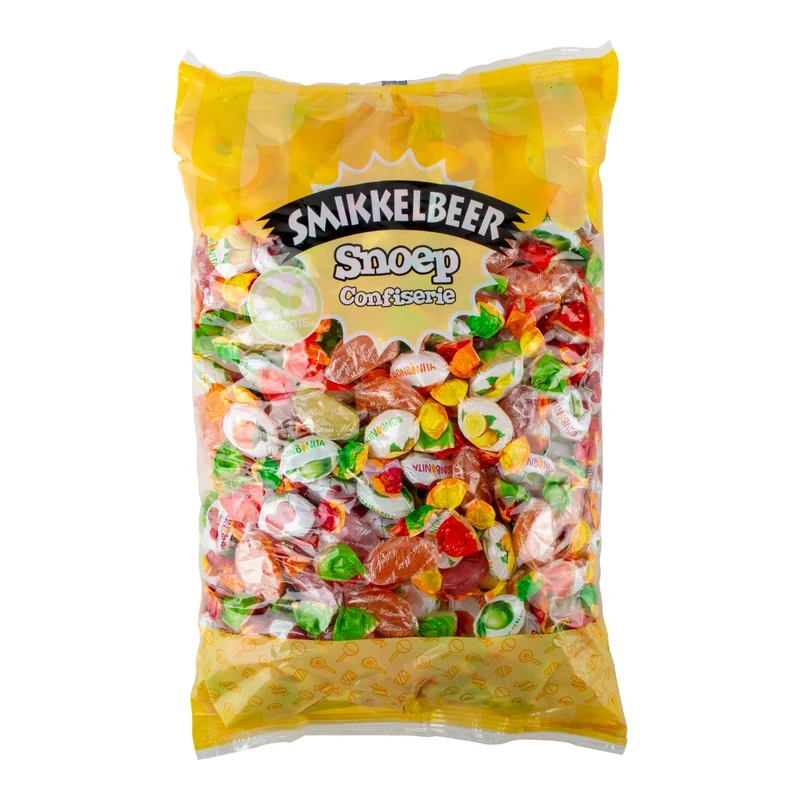 Smikkelbeer Strooizuurtjes (2 Kilo)