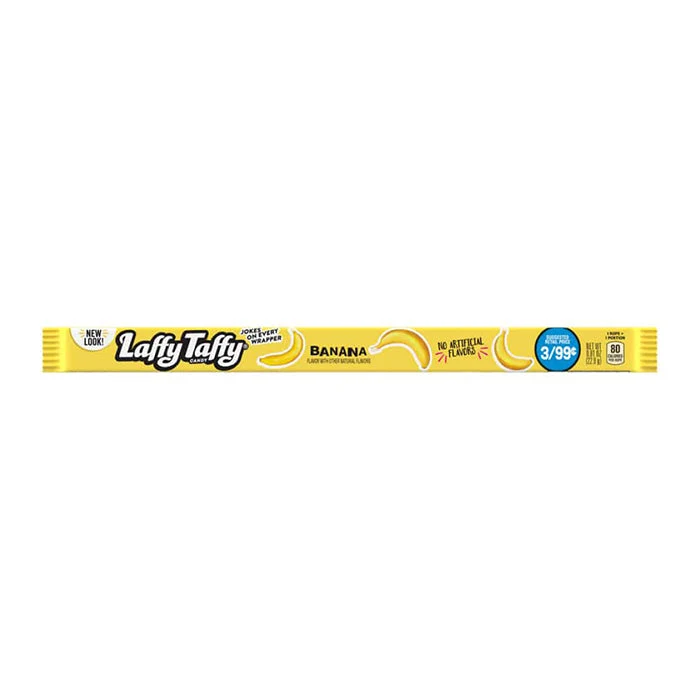 Laffy Taffy Banana (23 gram)