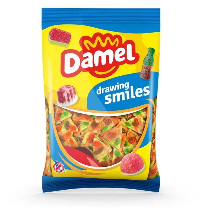 Damel Pizza's (1 Kilo)