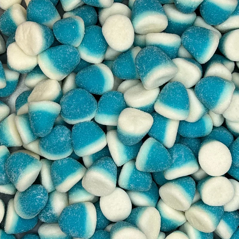 Damel Blauwe Kusjes (1 Kilo)