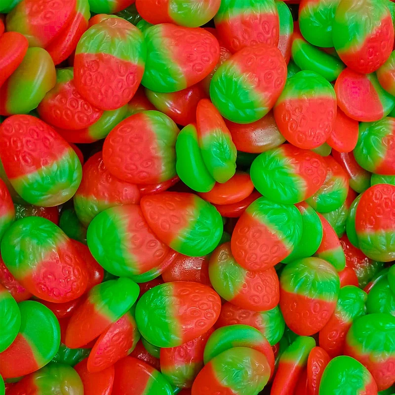 Damel Aardbeitjes (1 Kilo)