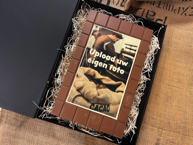 Chocoladetablet A3