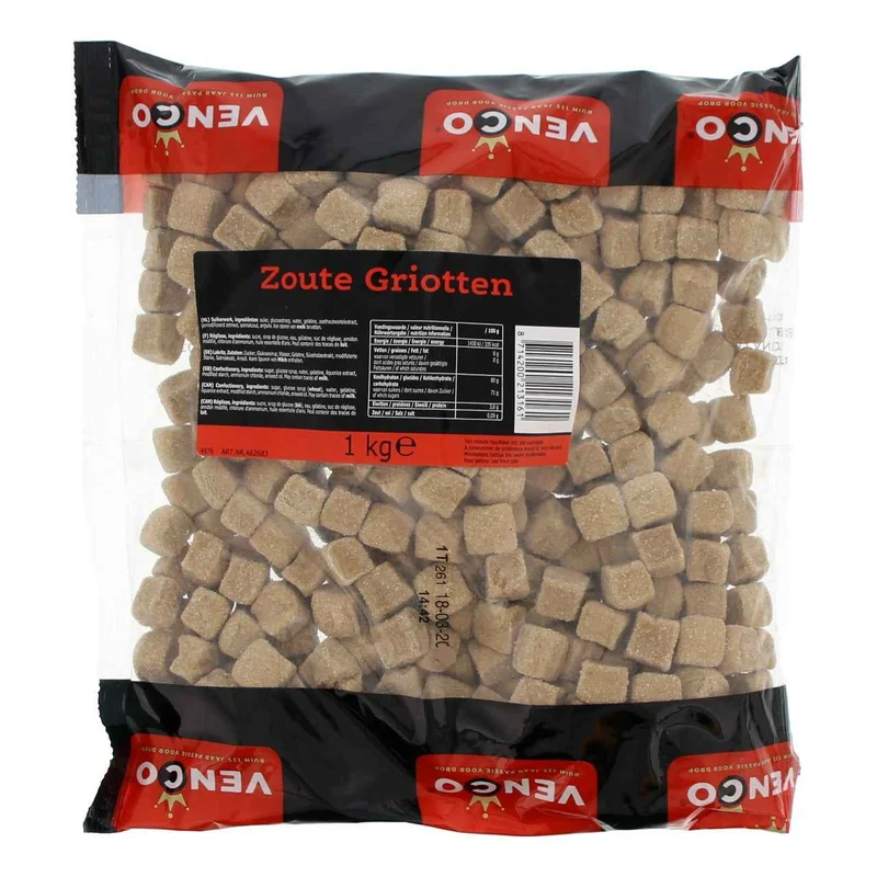 Venco Griotten (1 Kilo)