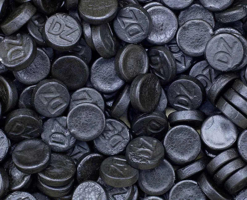 Double Salt Licorice