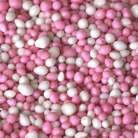Geboorte muisjes roze