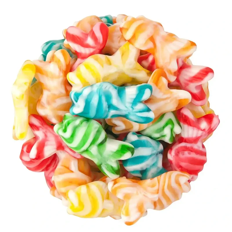 Halal Jelly Visjes