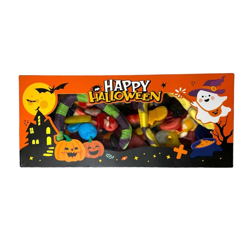 Halal Halloween Doos