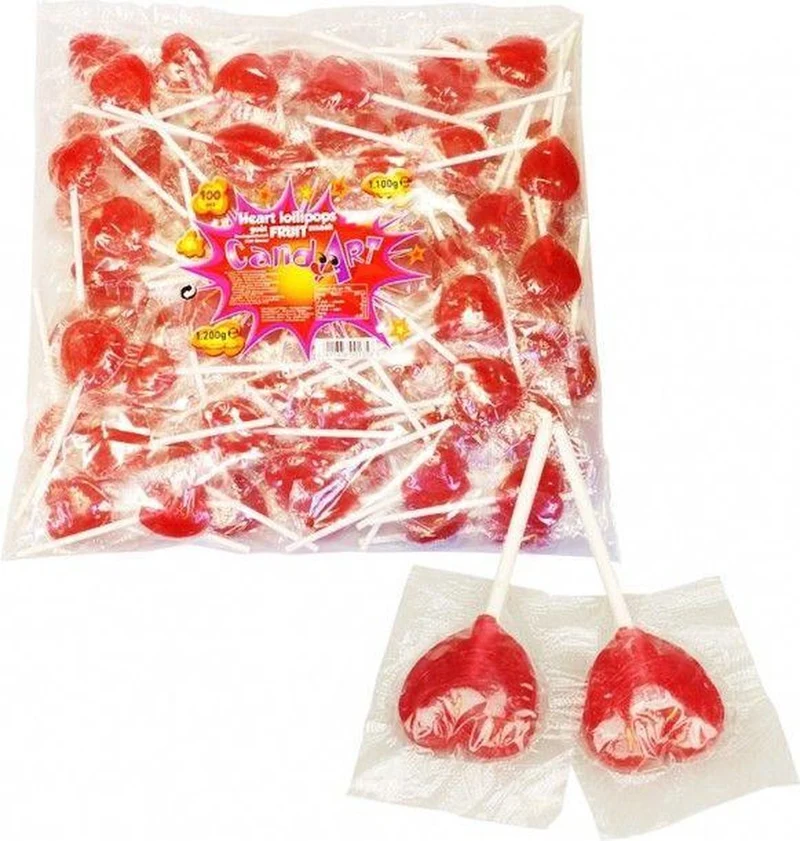 Hartjes Mini Lolly's