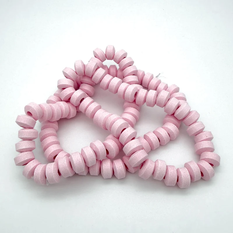 Roze Snoepketting