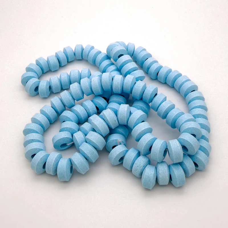 Blauwe Snoepketting