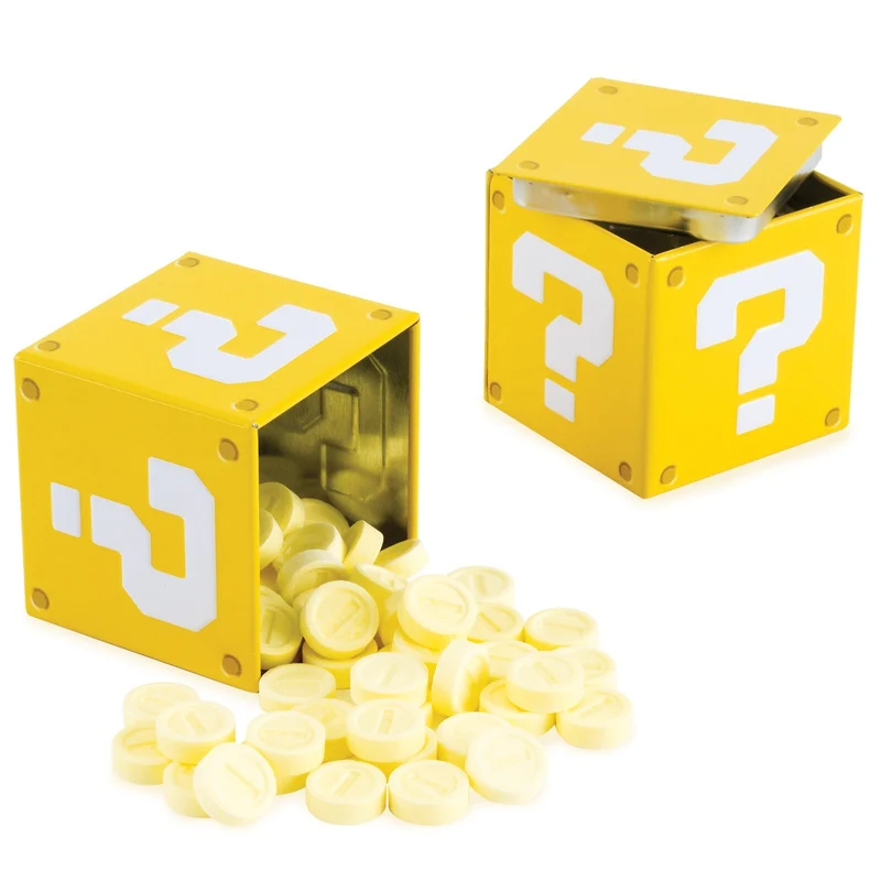 Mario Coin Block Candies (32 Gram)