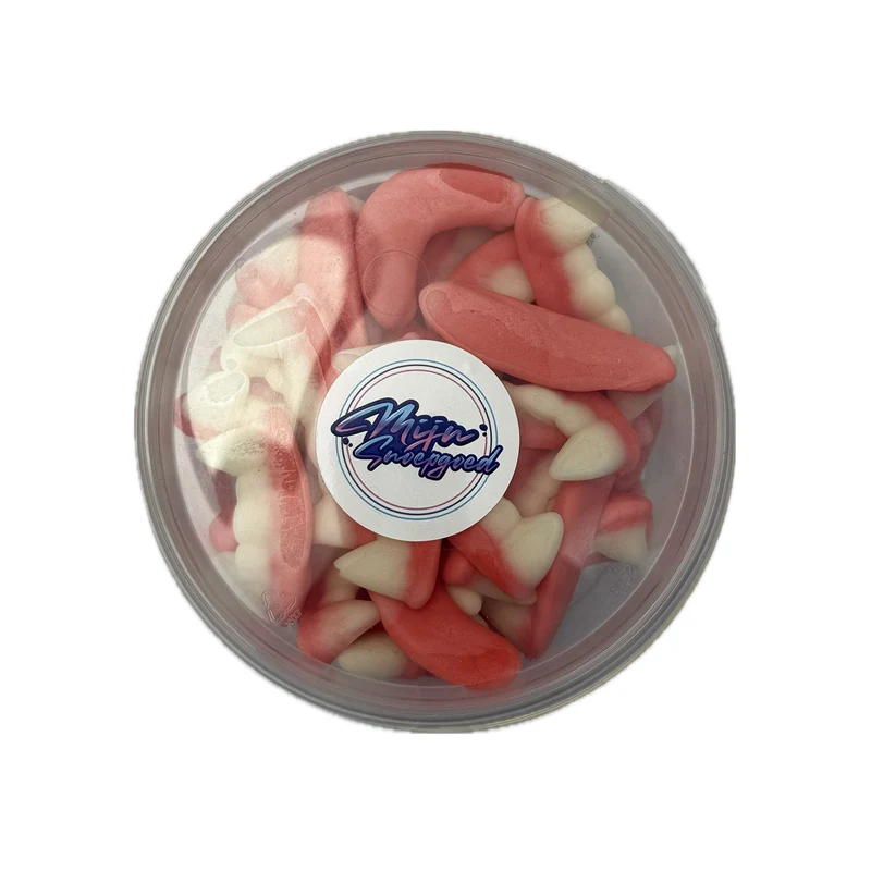 Mijn Snoepgoed Gebitten (450 Gram)