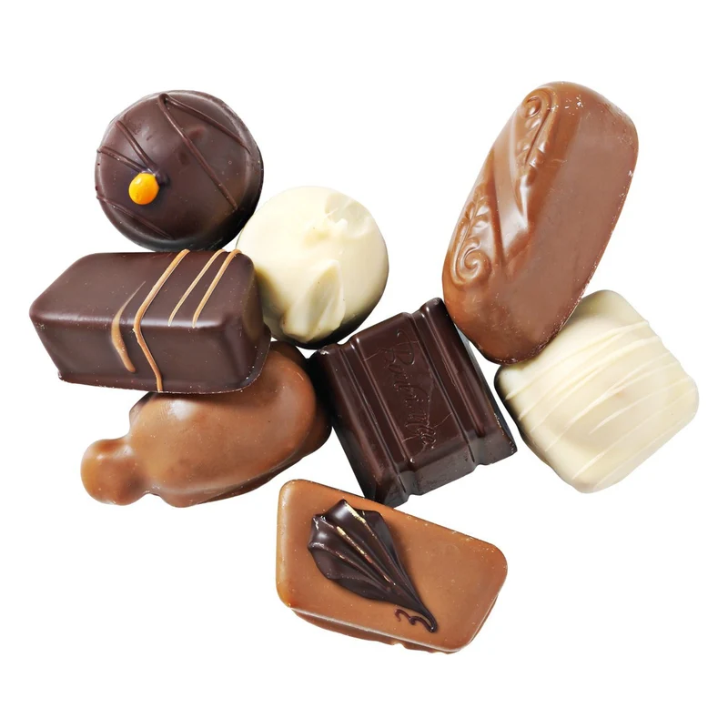 Bonbiance Gevulde Chocolade Bonbons (500 Gram)
