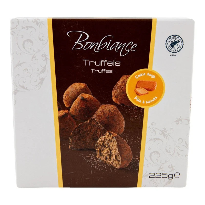 Bonbiance Cookie Dough Truffel (225 Gram)