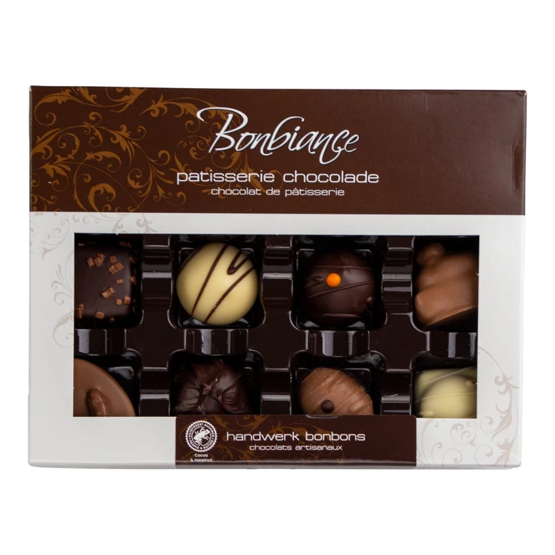 Bonbiance Bonbons Brugge Luxe Handwerk (230 Gram)