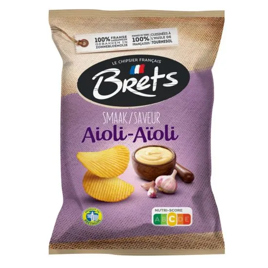 Brets Aioli 125 Gram