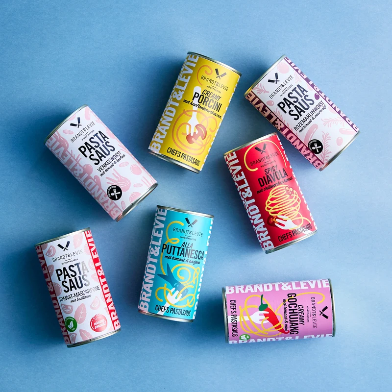 Pasta Tasting Box