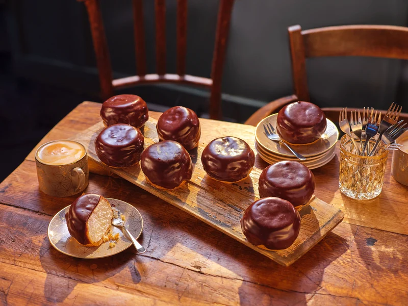 Combi Deal: Bossche bollen & Brabants Worstenbrood