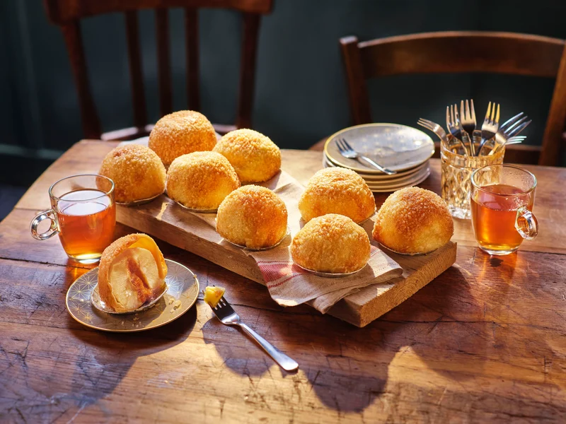 Appelbollen