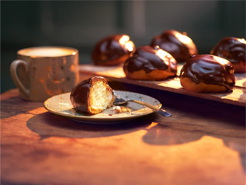 Mini Bossche bollen