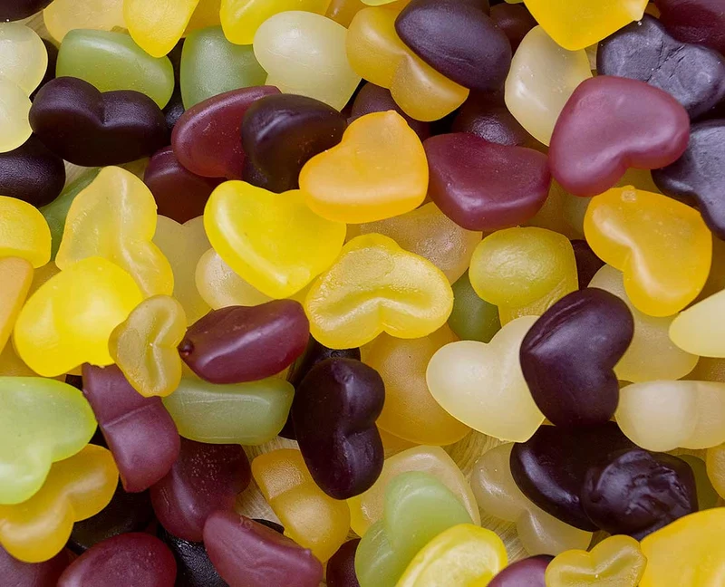 Vegan Harten