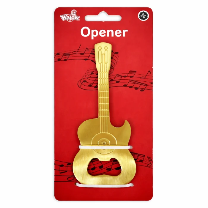 Opener Golden Guitar