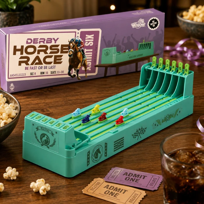 Spel Paardenrace