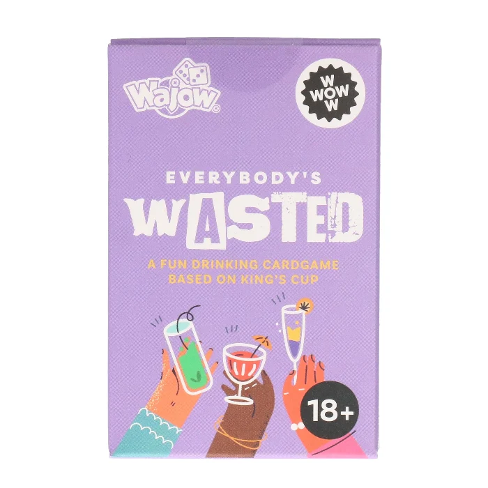 Everybodys wasted